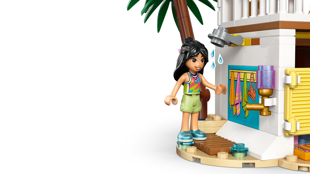 LEGO Friends Beach House with Seals 42699L