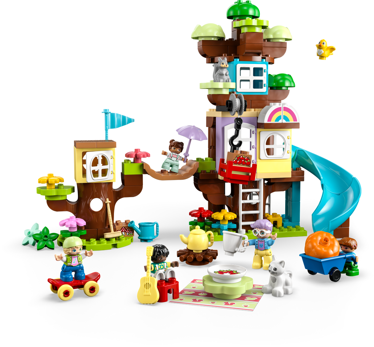 LEGO DUPLO 3in1 Tree House 10993L
