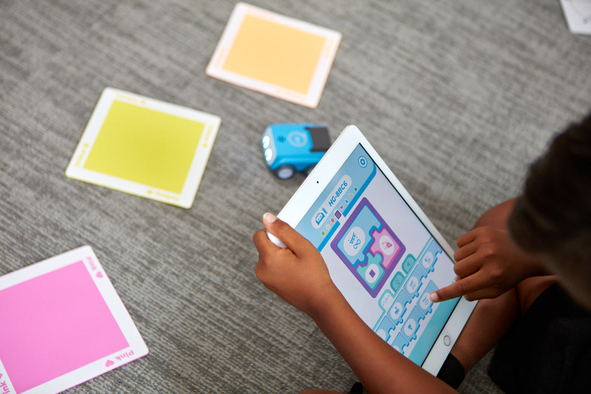 Sphero indi Durable Color Tiles 980-0227