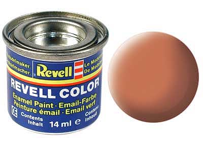Revell Email Paint Luminous Orange Solid Matt
 32125R