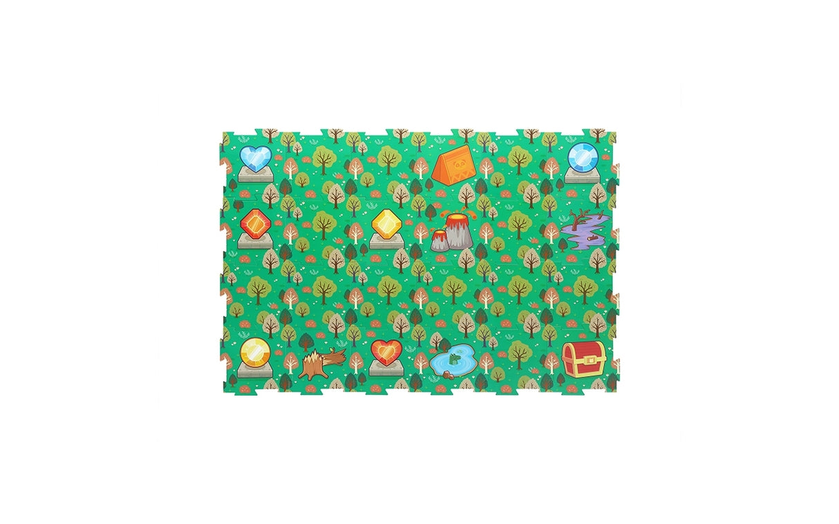 Makeblock mTiny Coding Kit Map Pack P5010084