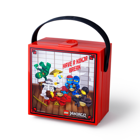 LEGO Ninjago Box With Handle 40511733C