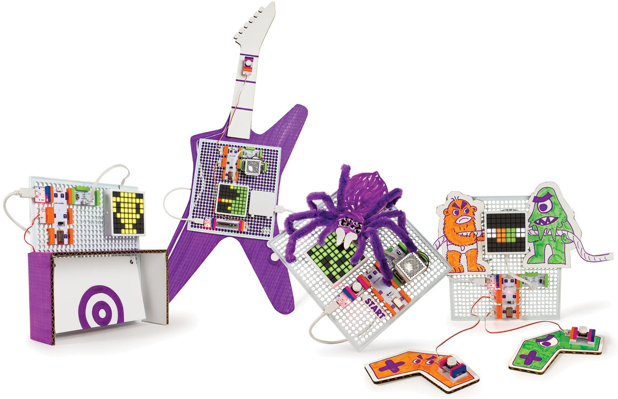 LittleBits Code Kit 680-0010