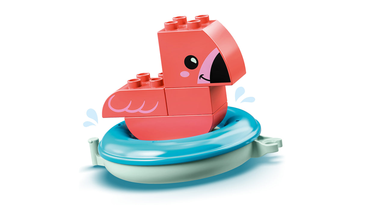 LEGO DUPLO Bath Time Fun: Floating Animal Island 10966L