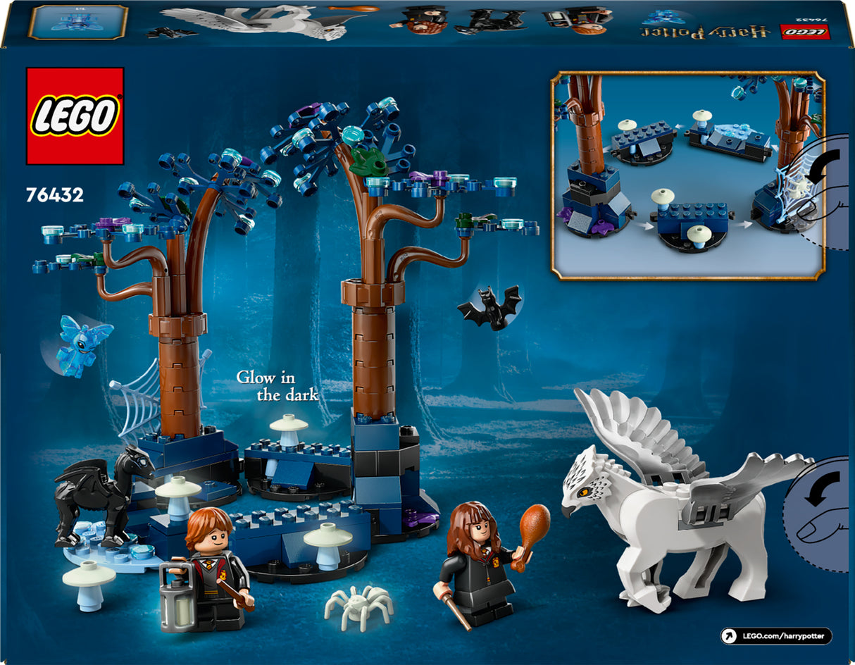 LEGO Harry Potter Forbidden Forest: Magical Creatures 76432L