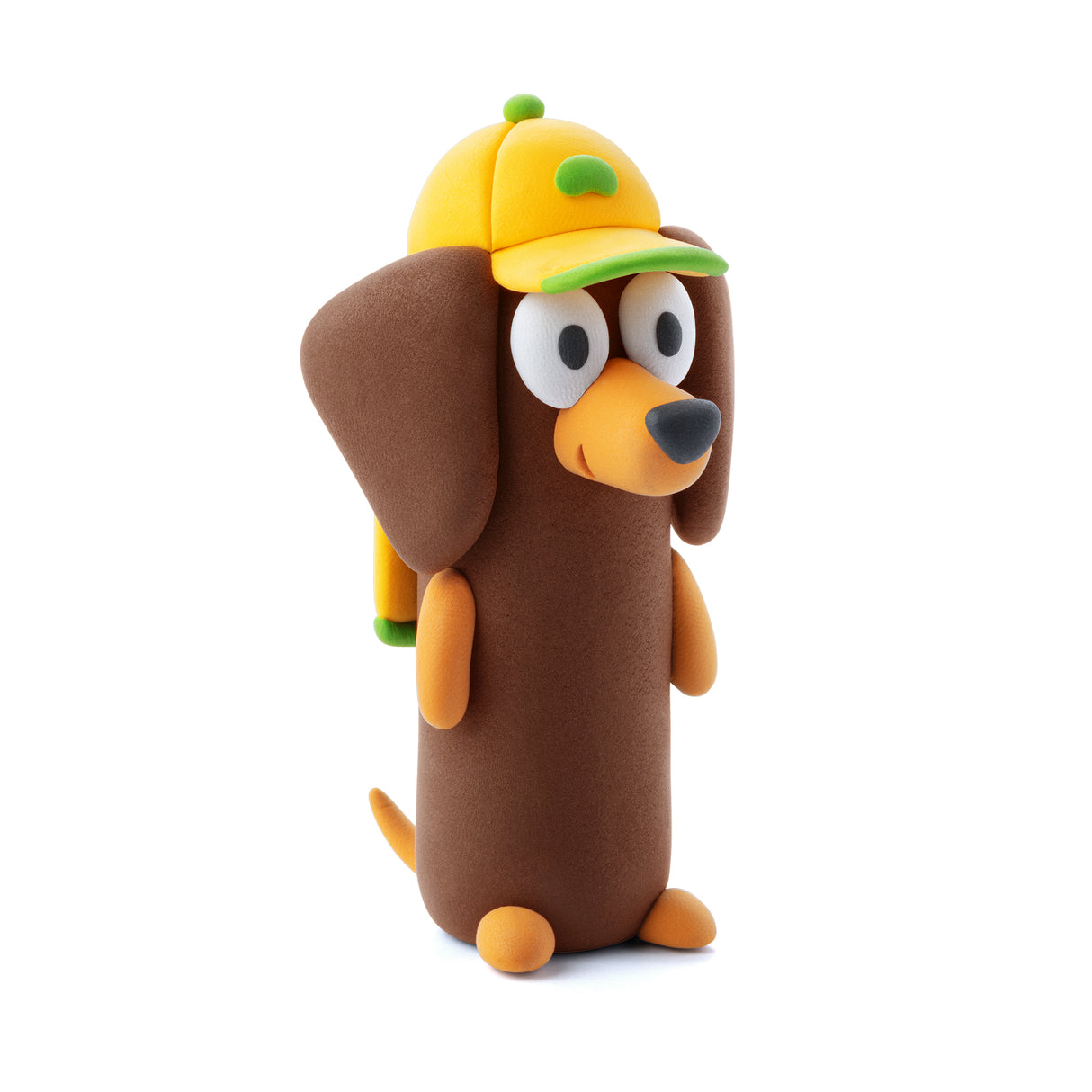 HEY CLAY Modeling Clay 15 Pieces: Bluey & Friends 15031E