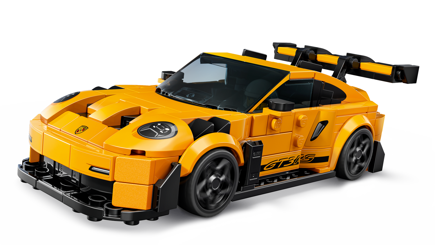 LEGO Speed Champions Porsche 911 GT3 RS Super Car 77239L