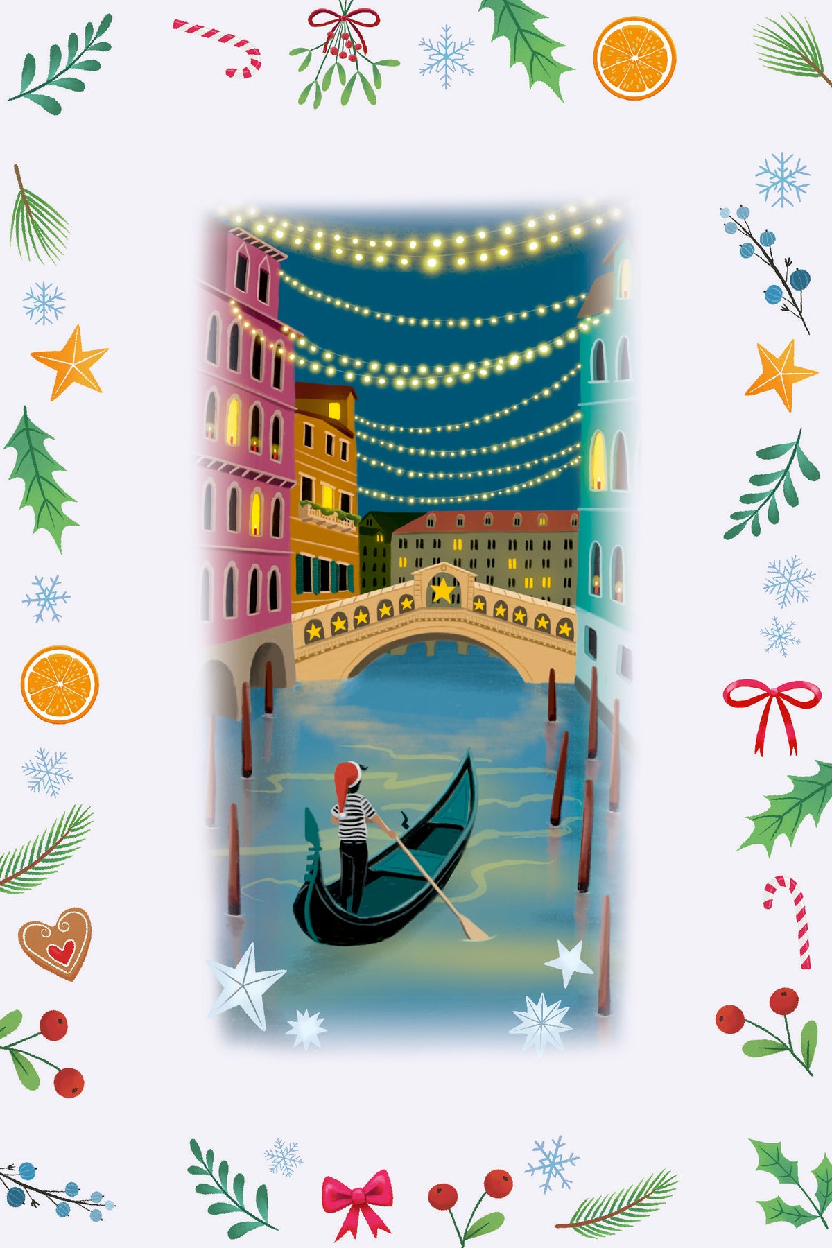 Ravensburger Puzzle Advent Calendar 24x54 Pieces: Christmas Around The World 12004246V