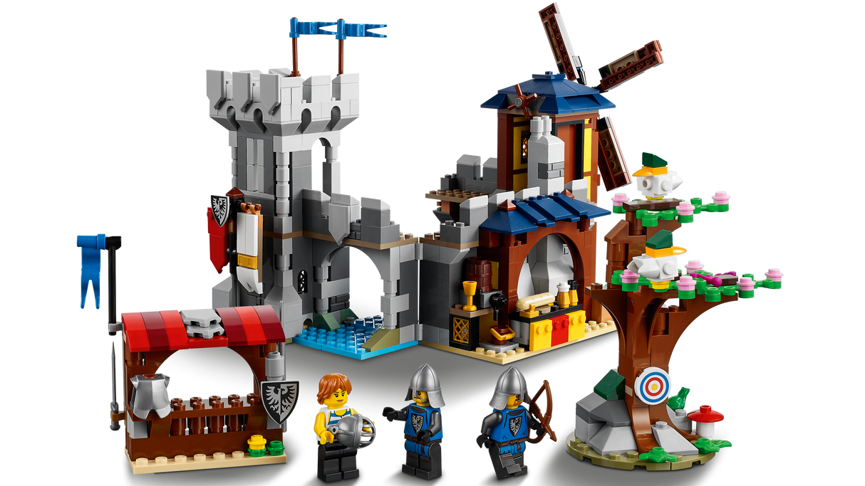 LEGO Creator Medieval Castle
 31120L
