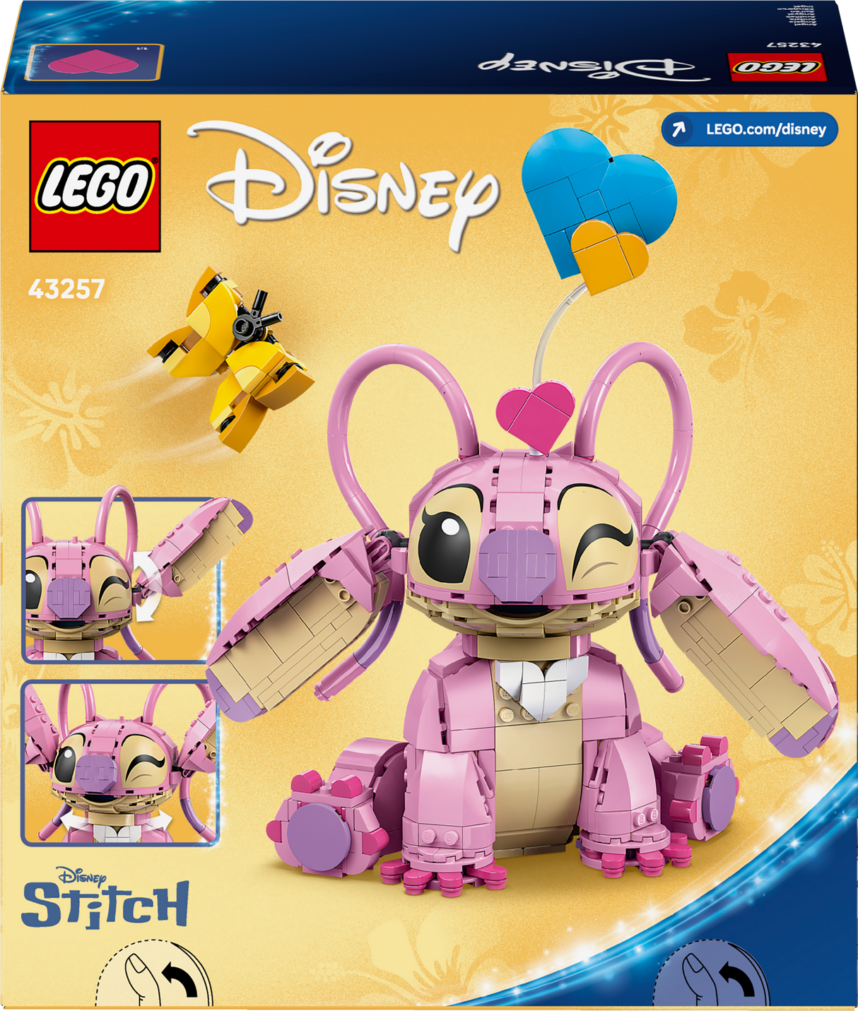 LEGO Disney Angel
 43257L