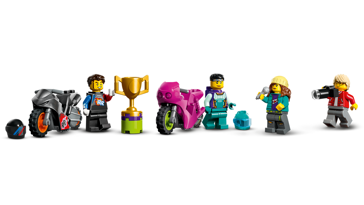 LEGO City Ultimate Stunt Riders Challenge 60361L