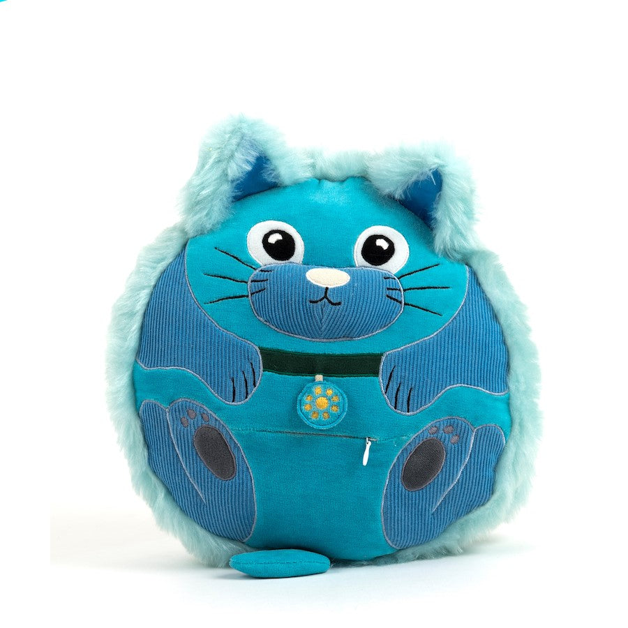 TTS Calming Cat Plush Toy SD10362B