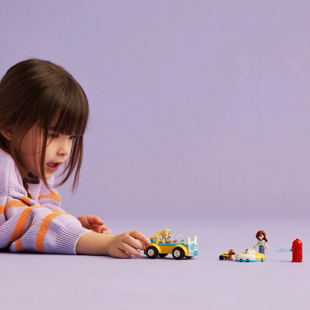 LEGO Friends Dog-Grooming Car 42635L