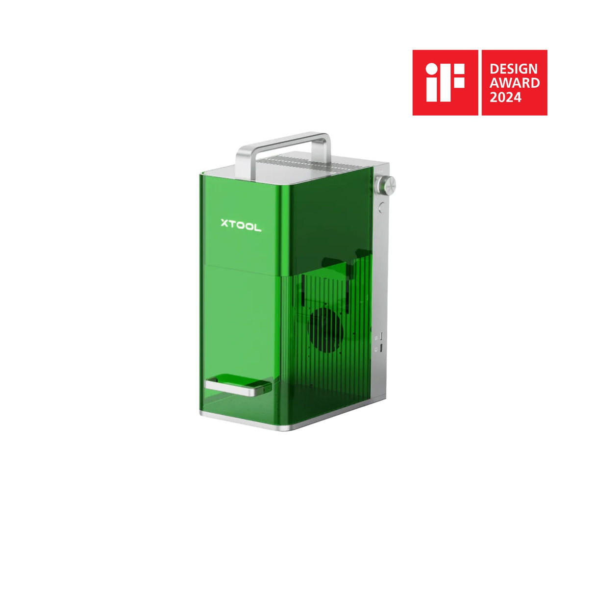 xTool F1 Portable and High Speed Laser Engraver P5010204