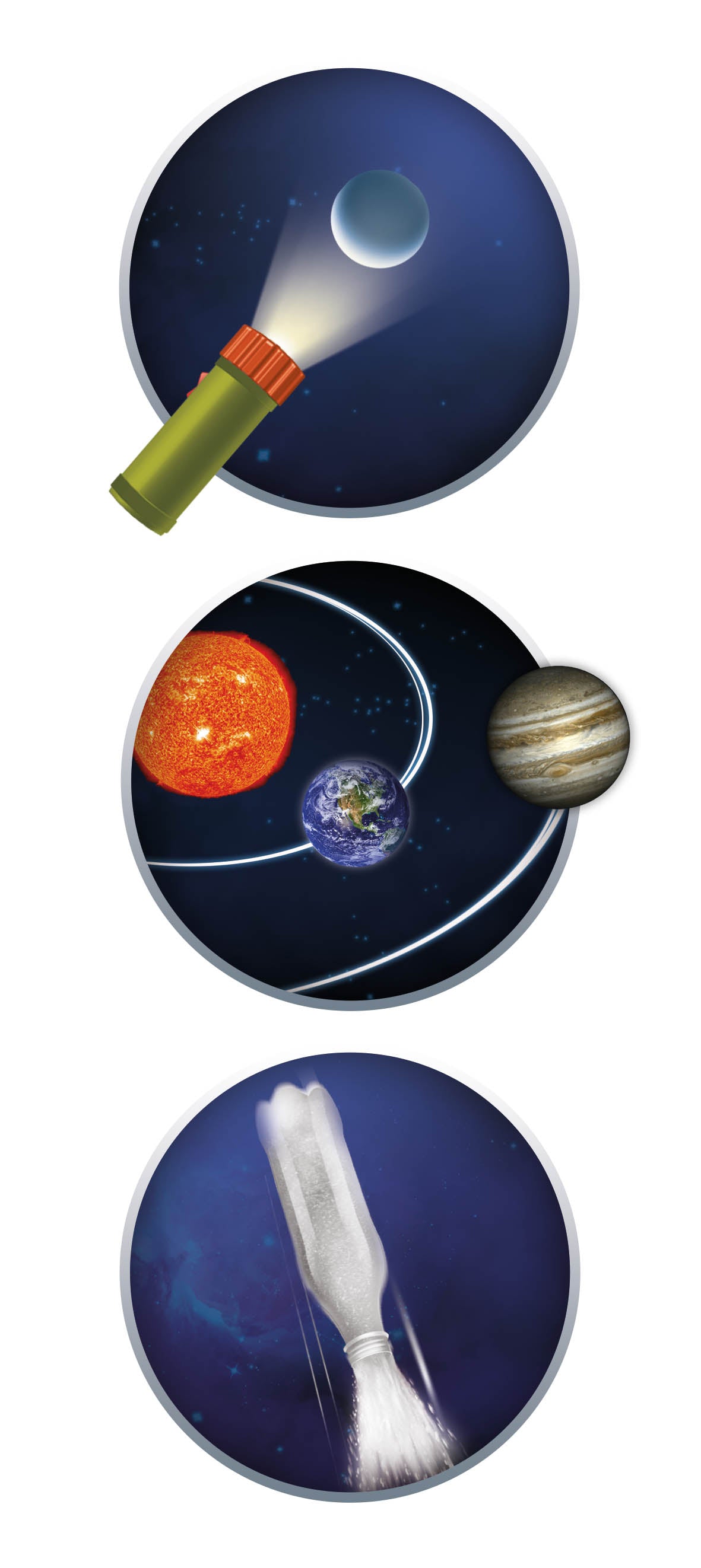 Buki 15 Telescope activities TS006I