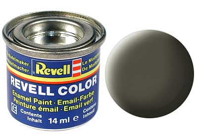 Revell Email Paint Nato Olive Solid Matt
32146R