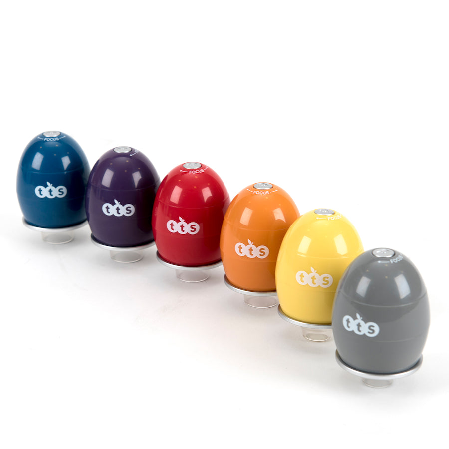 TTS Easi-Scope Rainbow Microscopes Set of 6 IT01120B