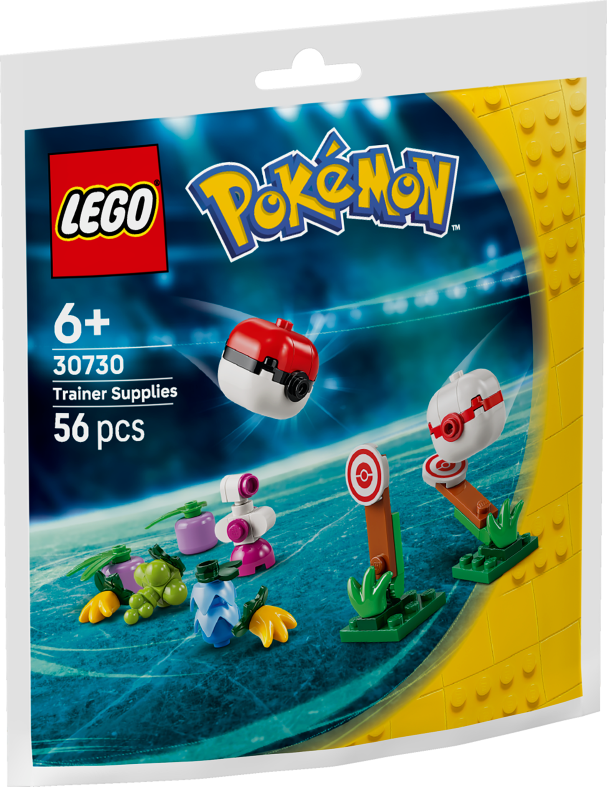 LEGO Pokémon Trainer Supplies 30730L