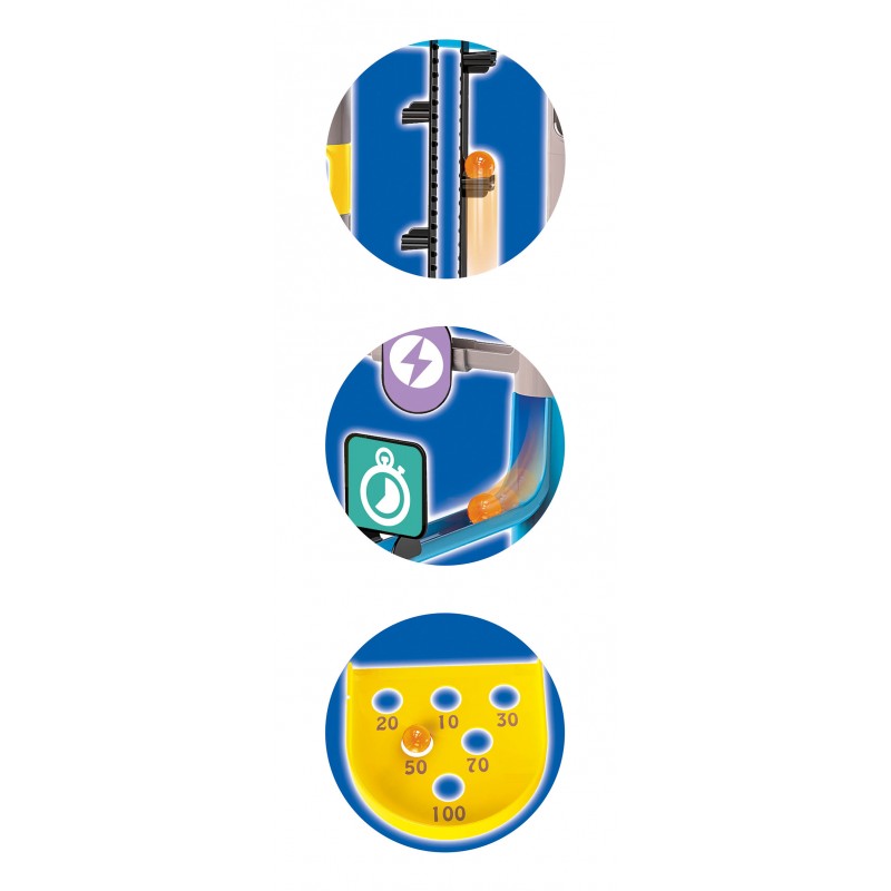 Buki Mega Marble Runs PM852I