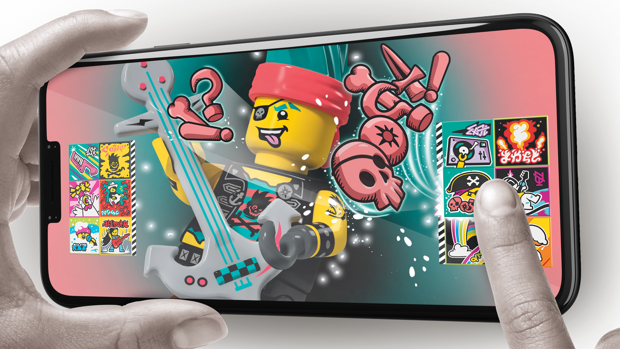 LEGO Vidiyo Punk Pirate BeatBox 43103L