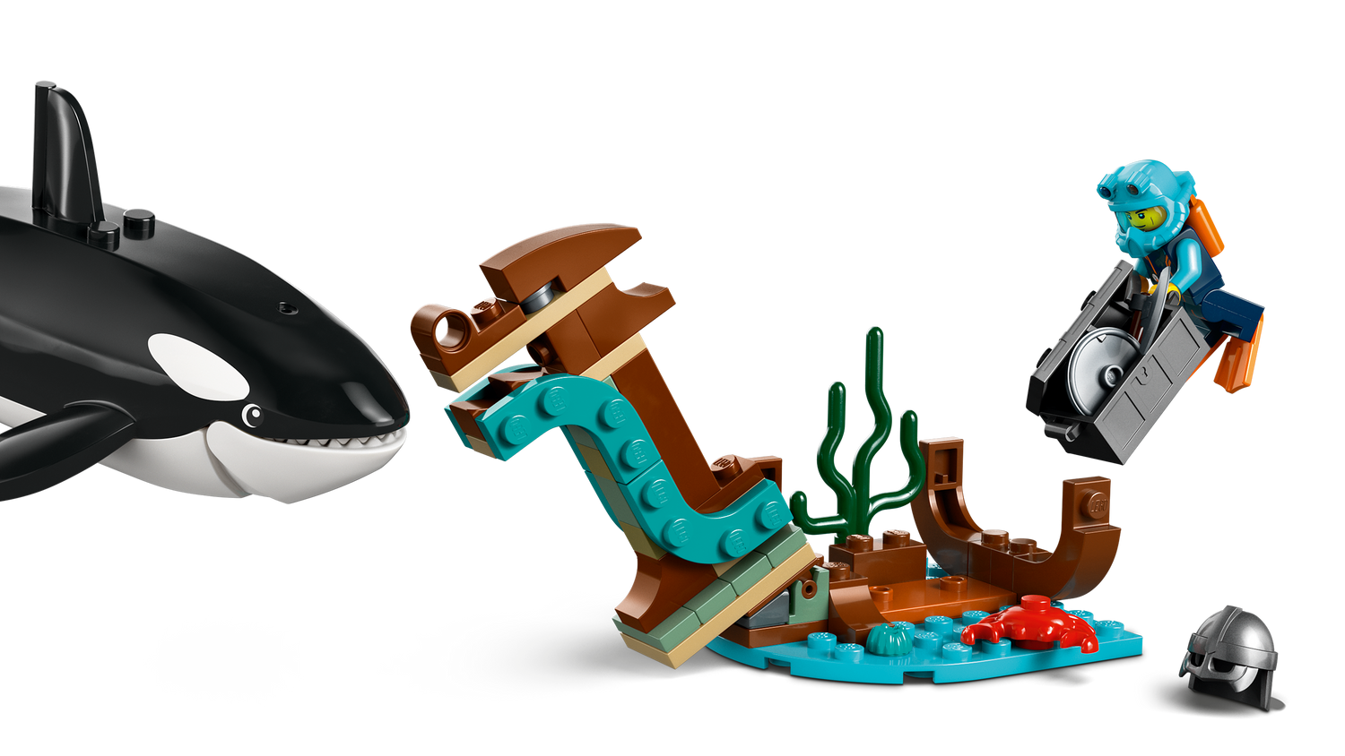 LEGO City Arctic Explorer Ship 60368L