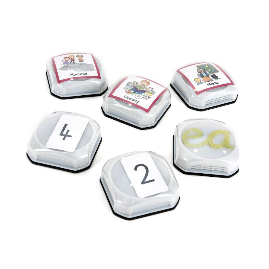 TTS Sound Lights 6pk LI10001B