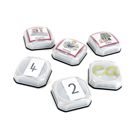 TTS Sound Lights 6pk LI10001B