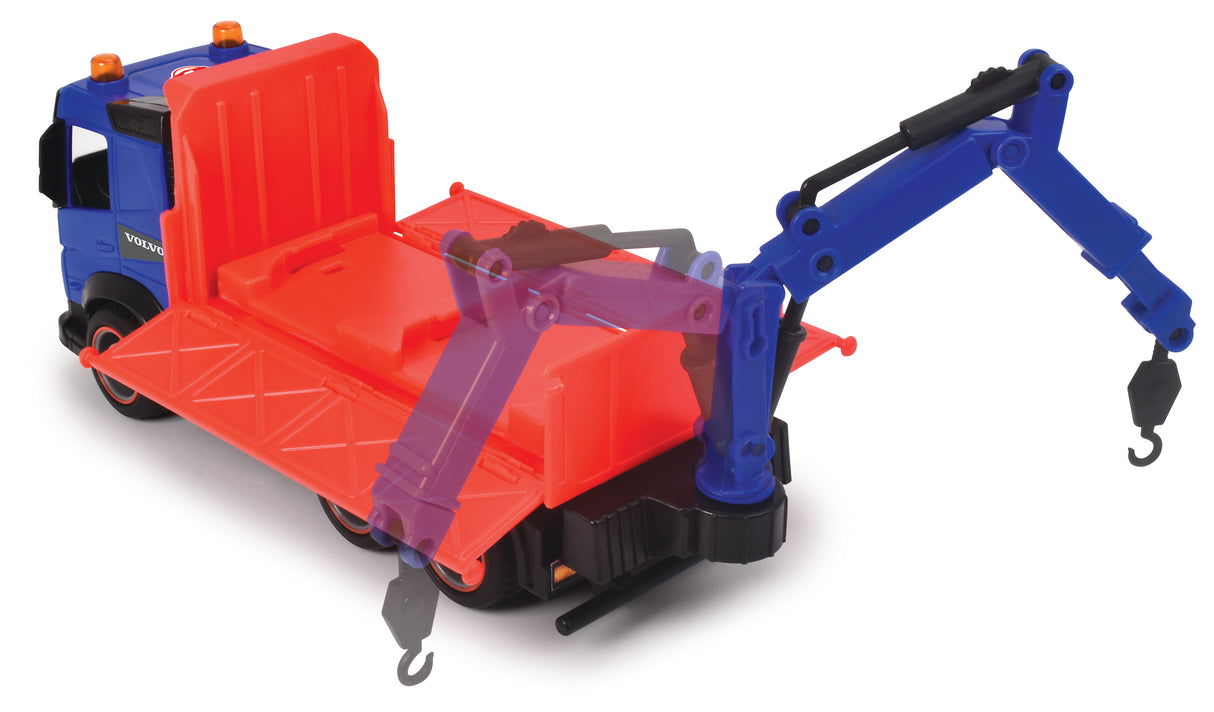 Simba City Truck 3 Different 203744014B