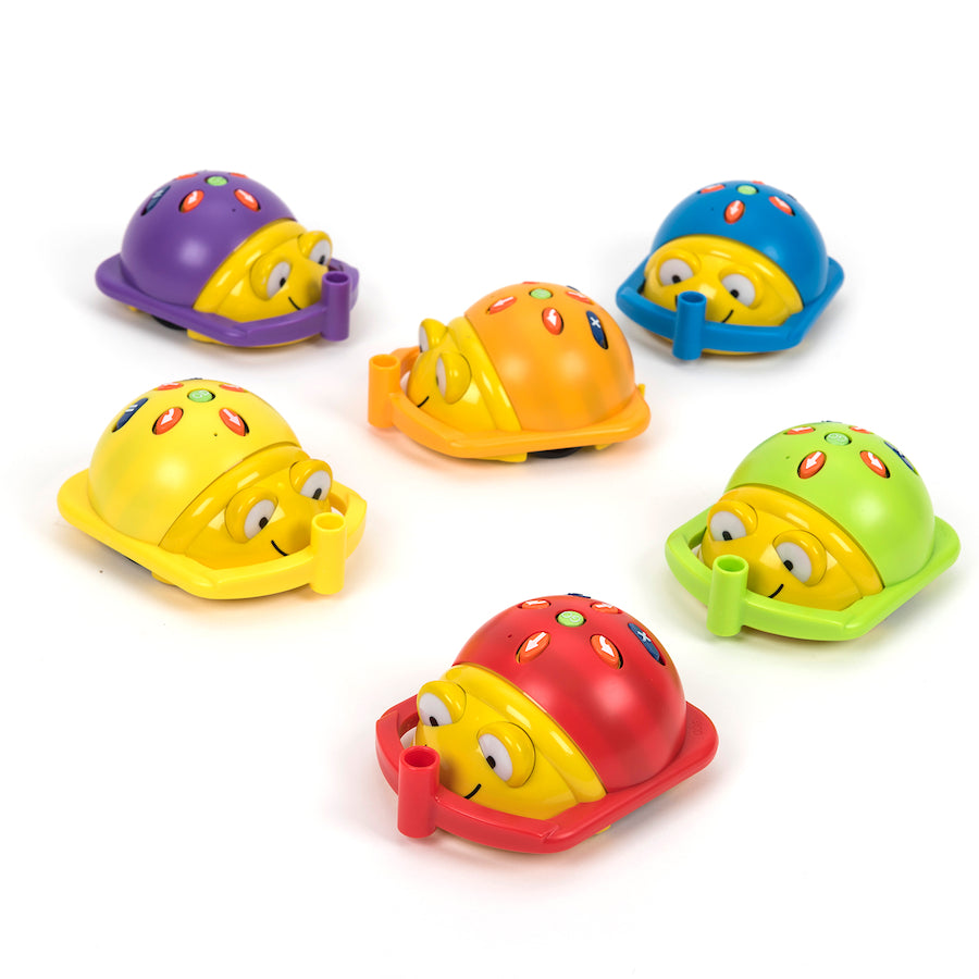 TTS Bee-Bot Pen Holders 6pk IT10114B