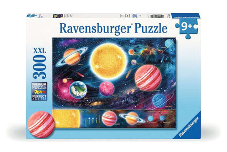 Ravensburger puzzle 300 pc Solar System 12000869V