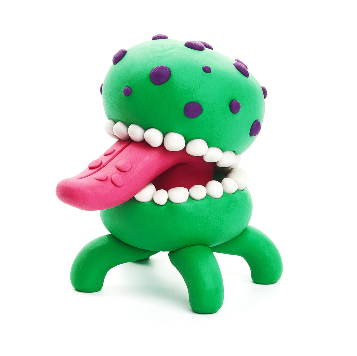 HEY CLAY Modeling Clay Alien Burger 30088E