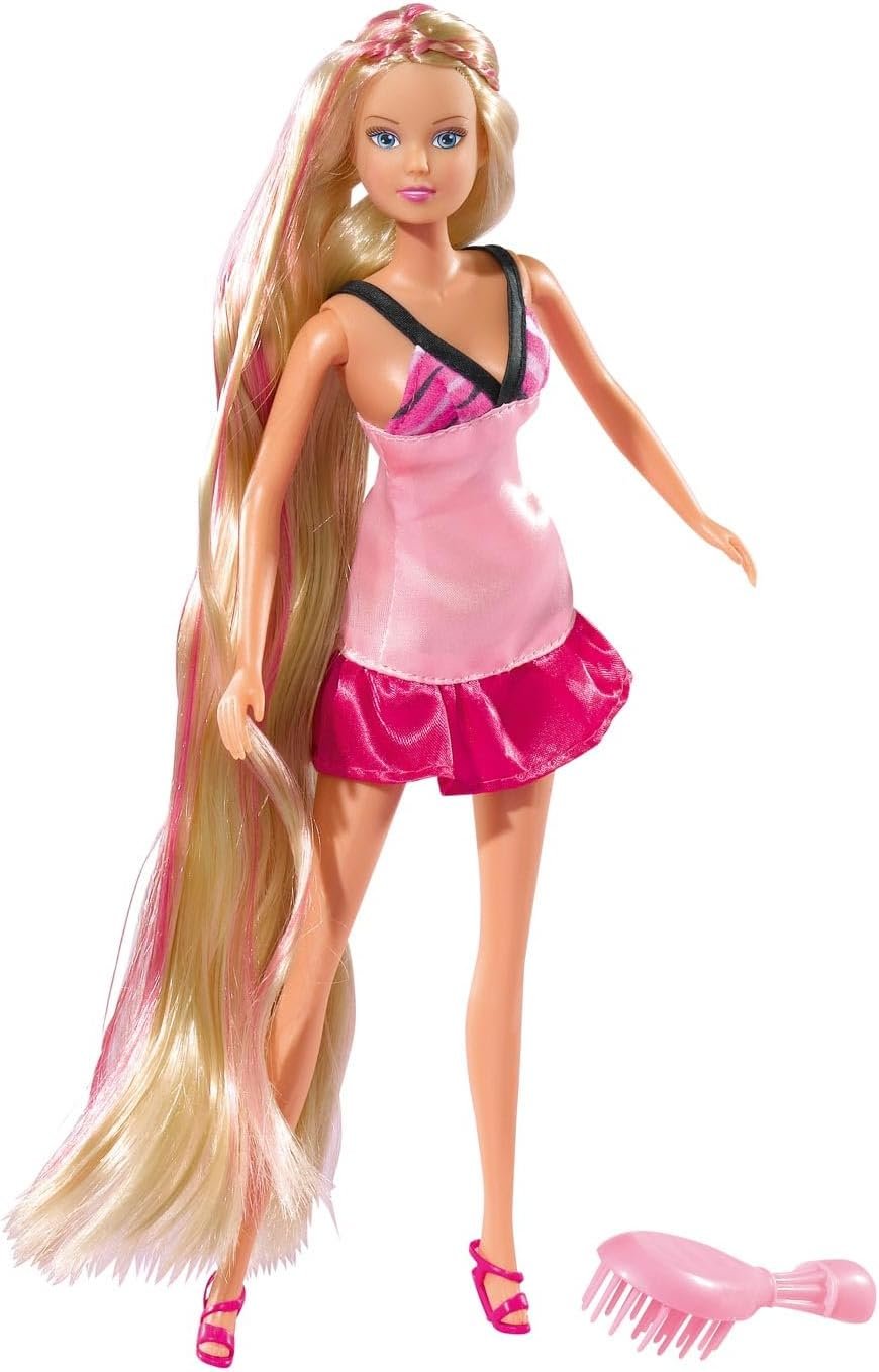 Simba Doll Steffi Love: Ultra Hair - 2 different 105734130B