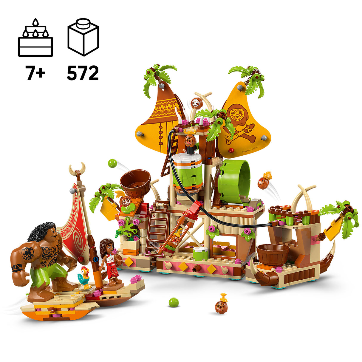 LEGO Disney Disney Princess
43258L