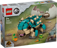 LEGO Jurassic World Baby Bumpy: Ankylosaurus 76962L