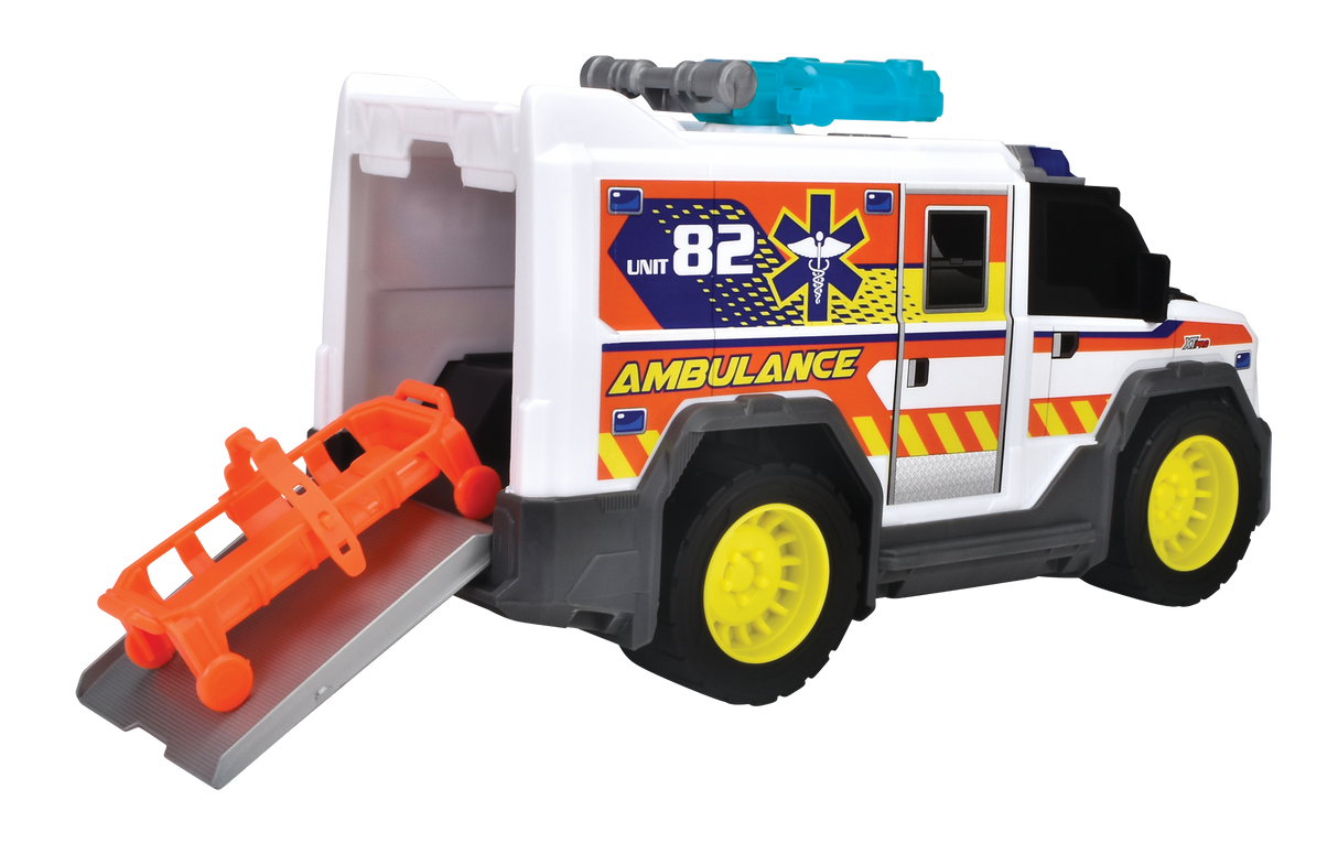 Dickie Toys Medical Responder 203306024B