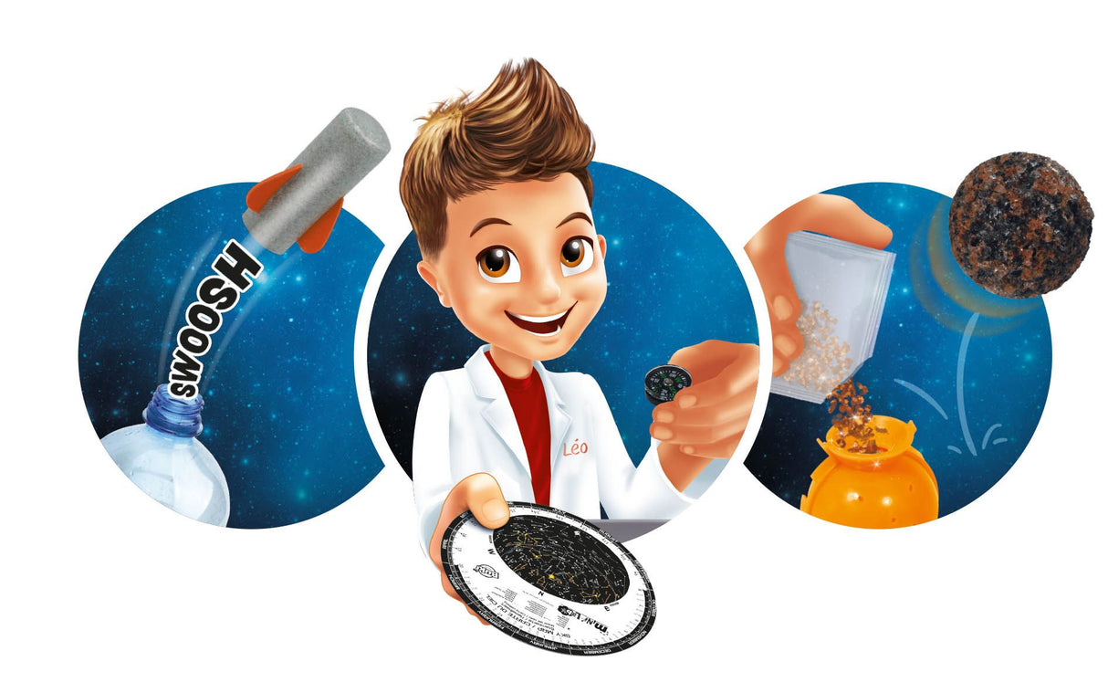 Buki Mini Lab Space 3014I