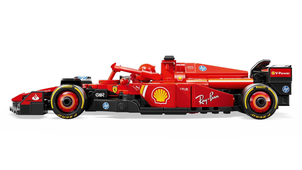 LEGO Speed Champions Ferrari SF-24 F1 Race Car 77242L