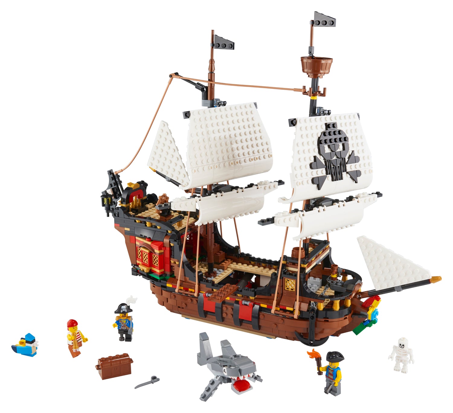 LEGO Creator Pirate Ship 31109L