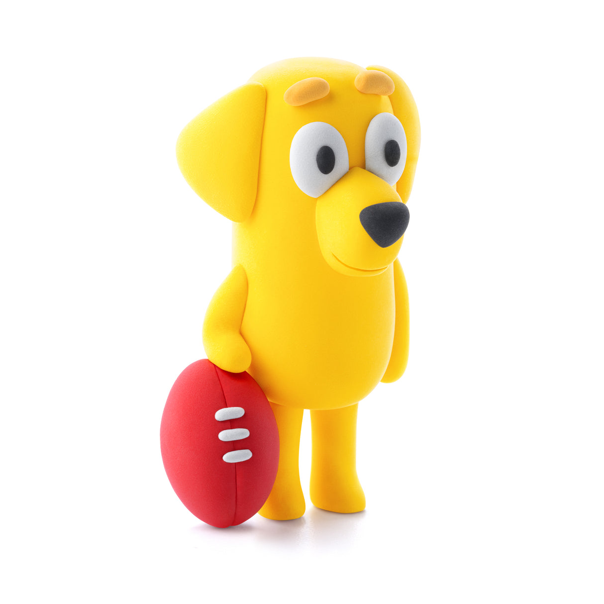 HEY CLAY Modeling Clay 15 Pieces: Bluey & Friends 15031E