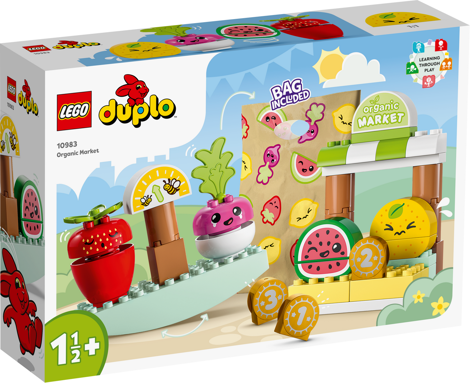 LEGO DUPLO Organic Market 10983L