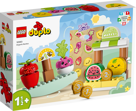 LEGO DUPLO Organic Market 10983L