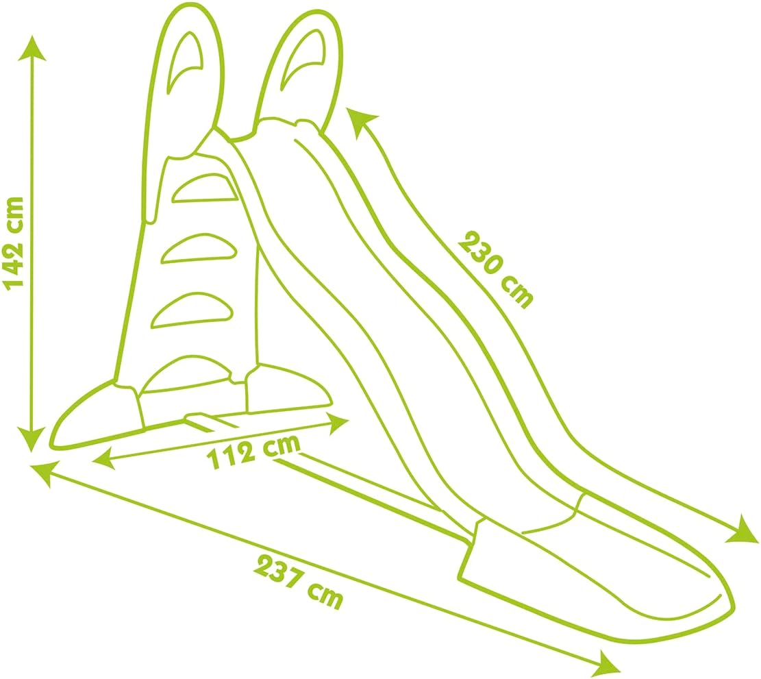 Smoby XL slide 310261S