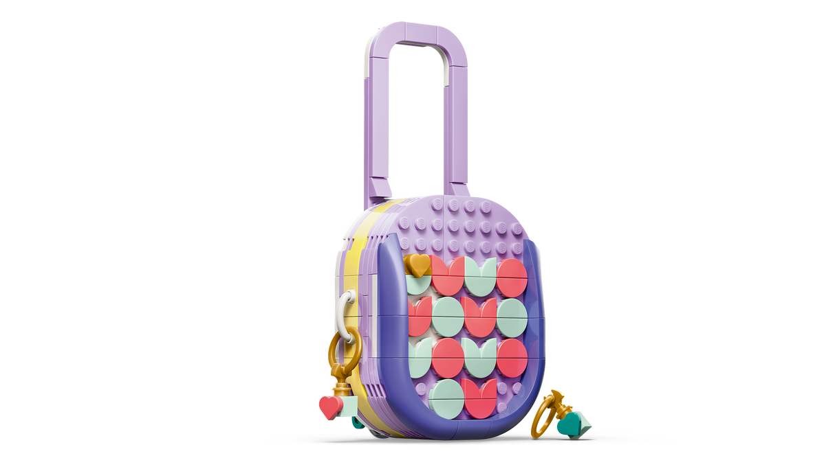 LEGO Creator Art Fashion Bag with Storage 31391L