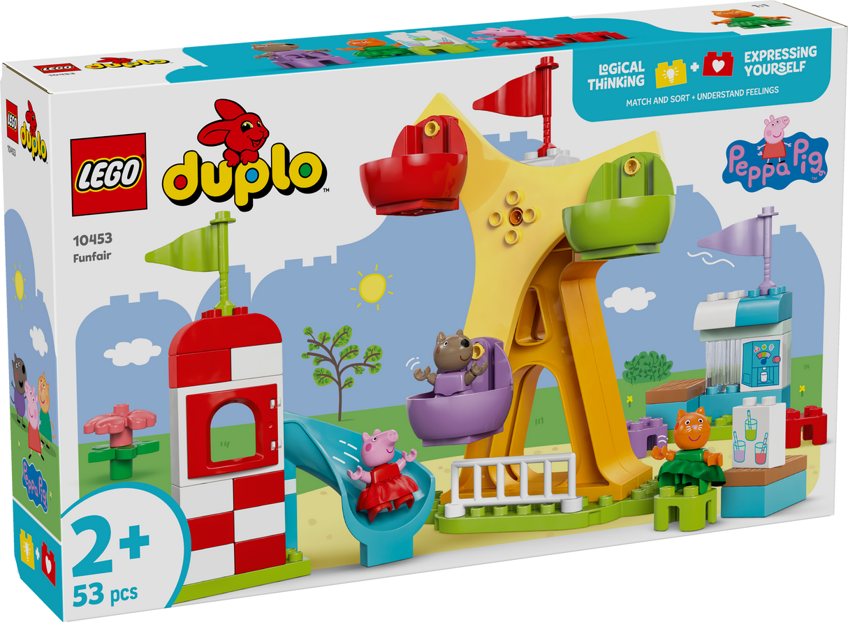 LEGO DUPLO Funfair 10453L