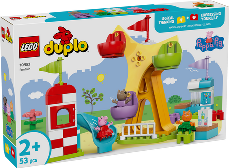 LEGO DUPLO Funfair 10453L