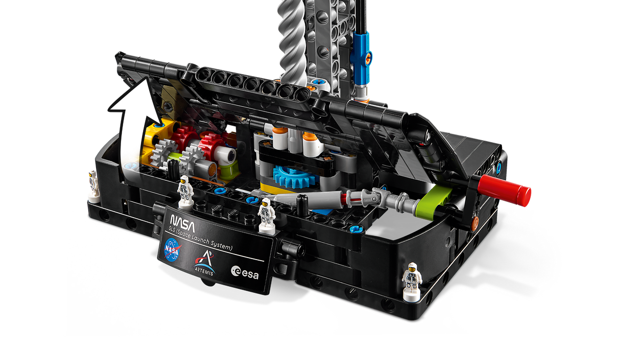 LEGO Technic NASA Artemis Space Launch System Rocket 42221L
