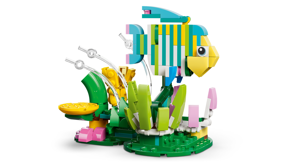 LEGO Creator Wild Animals: Colorful Hummingbird 31384L