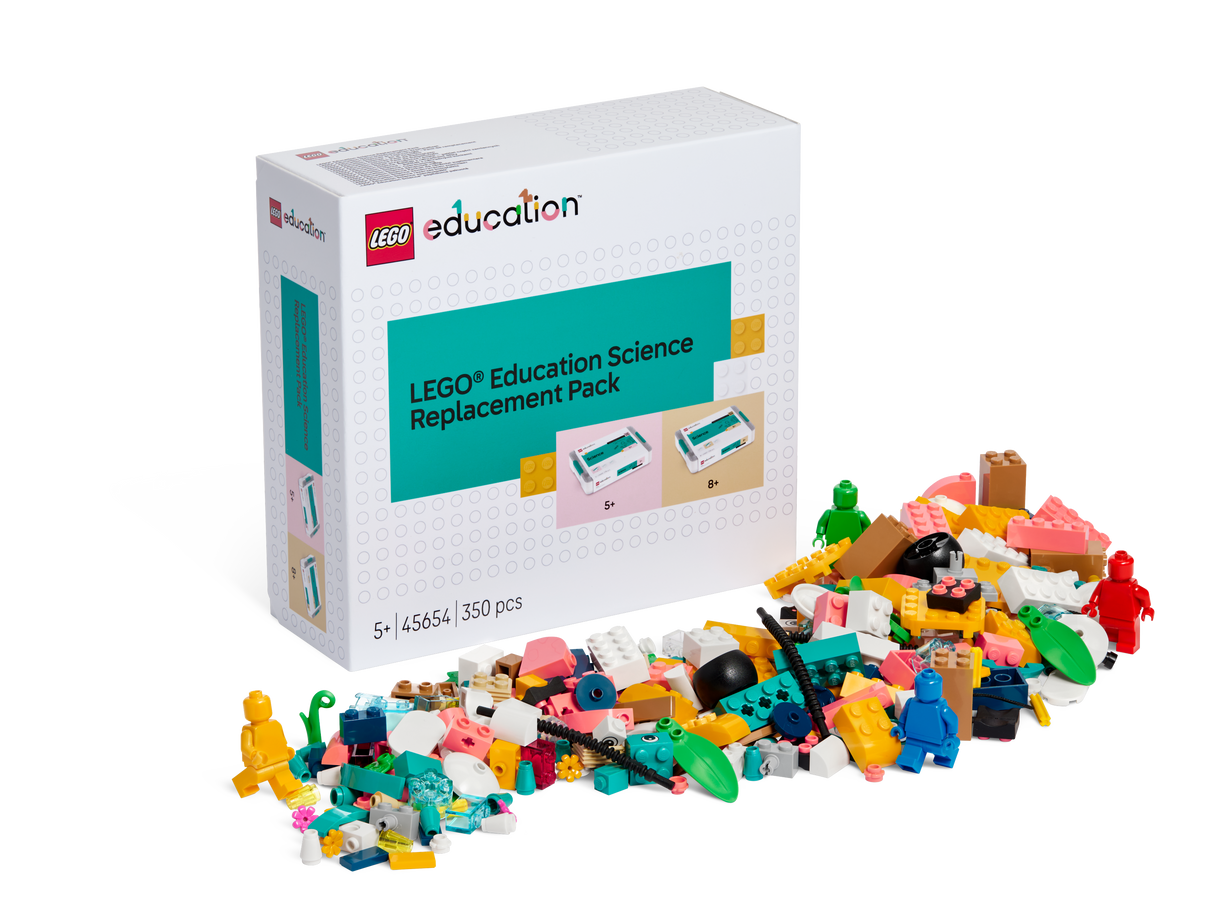 LEGO Education Science: Replacement Pack for Primary School 45654L
