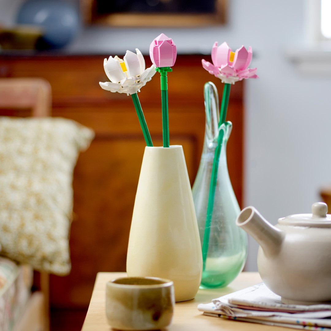 LEGO Lotus Flowers 40647L