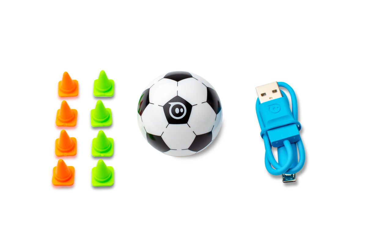 Sphero Mini Robot Ball: Soccer Theme M001SRW